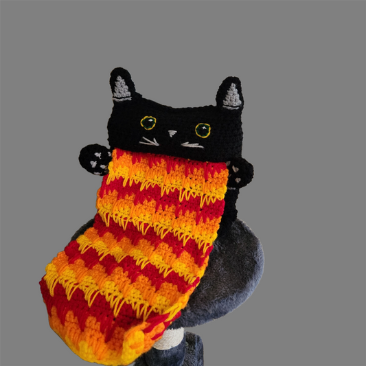 Cat Scarf Pet